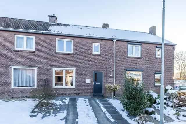 Simpelveld Schilterstraat: Gezinswoning 5 kamers 70m2