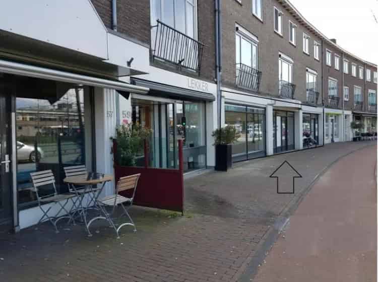 Horeca Ruimte te Huur Zutphen NS Station