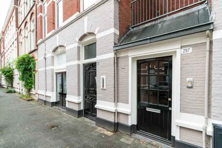 Benedenwoning Te Koop in Den Haag, Zuid-Holland