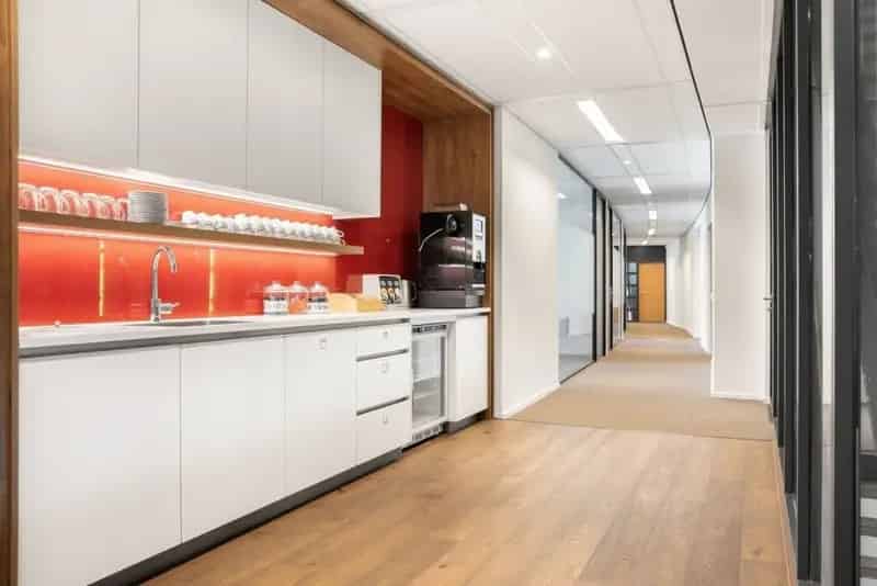 Kantoor 5-6 Personen Utrecht Alles Inclusief