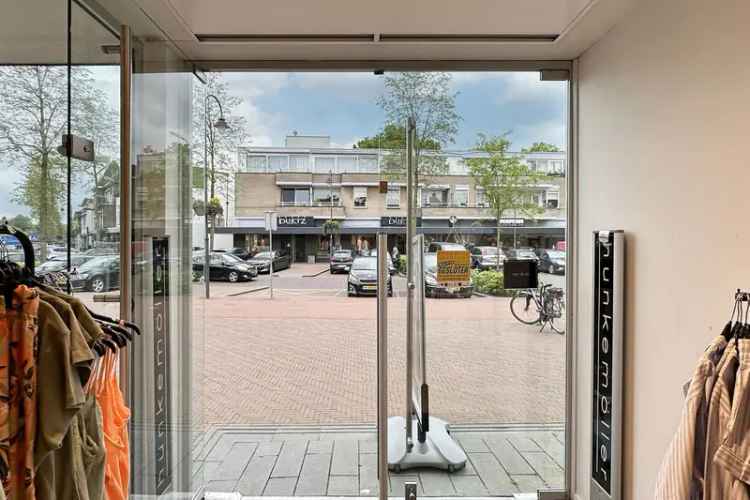 Winkel Bilthoven | Zoek winkels te huur: Julianalaan 34 3722 GR Bilthoven [funda in business]