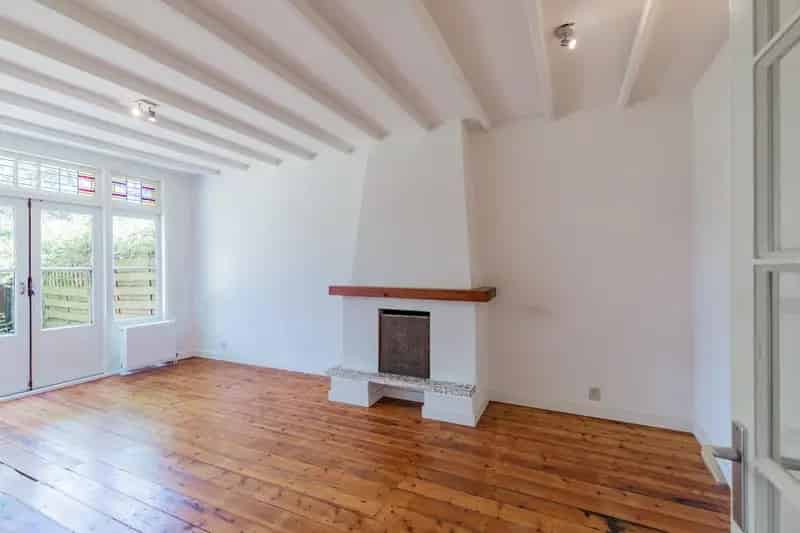 Appartement te koop Rotterdam Bergpolder 50m2 tuin