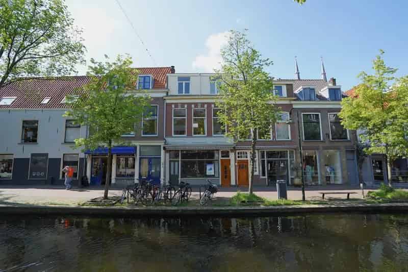 Winkel te Huur Delft Molslaan Centrum