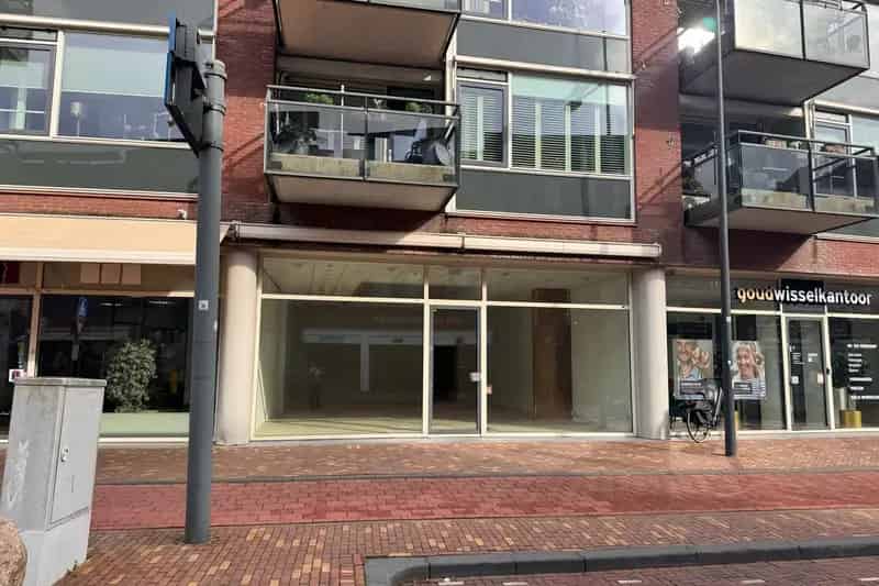 Winkel te Huur Veenendaal 120m2 Verlaat Centrum