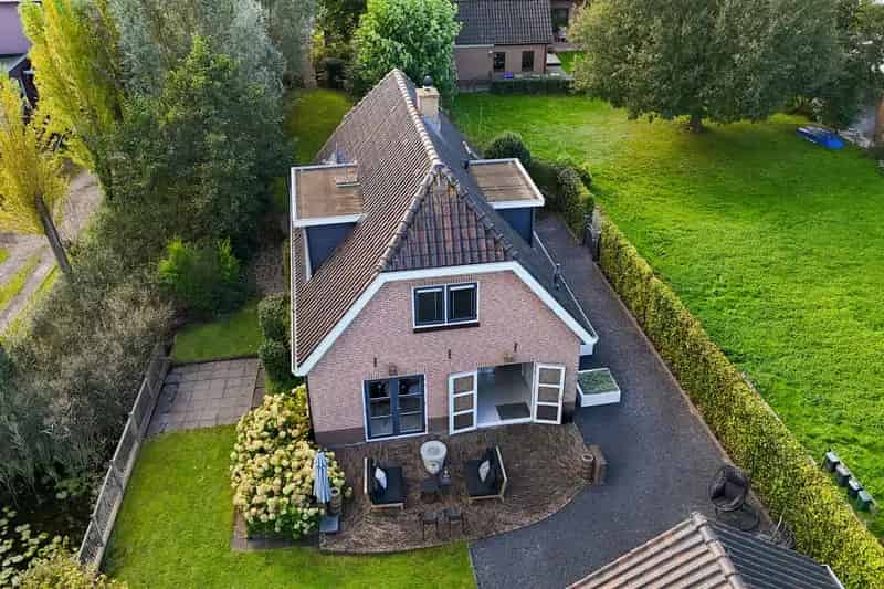 Luxe Villa Vinkeveense Plassen - Ruime Tuin - Eigen Aanlegplek