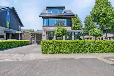 4 Kamer Huis 165m² Huissen  Vrijstaand Garage Tuin Airco