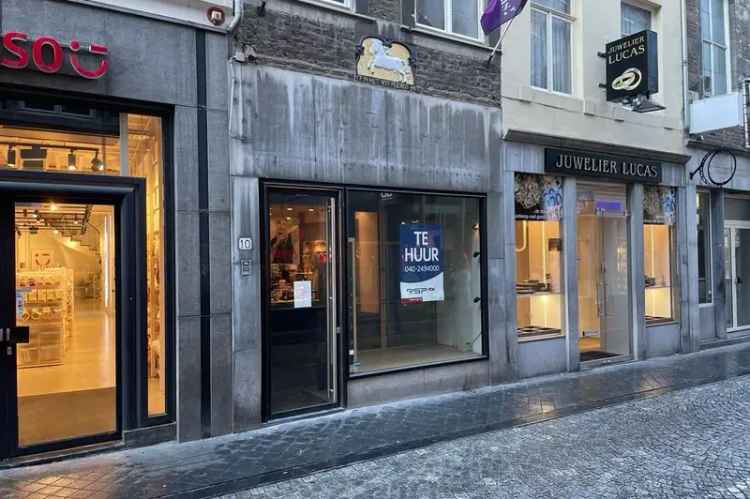 Winkel Maastricht | Zoek winkels te huur: Muntstraat 10 6211 EJ Maastricht [funda in business]