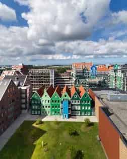 4 kamers appartement van 125 m² in Zaandam