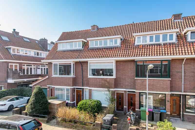 Appartement te koop Voorburg Jacob Catsstraat