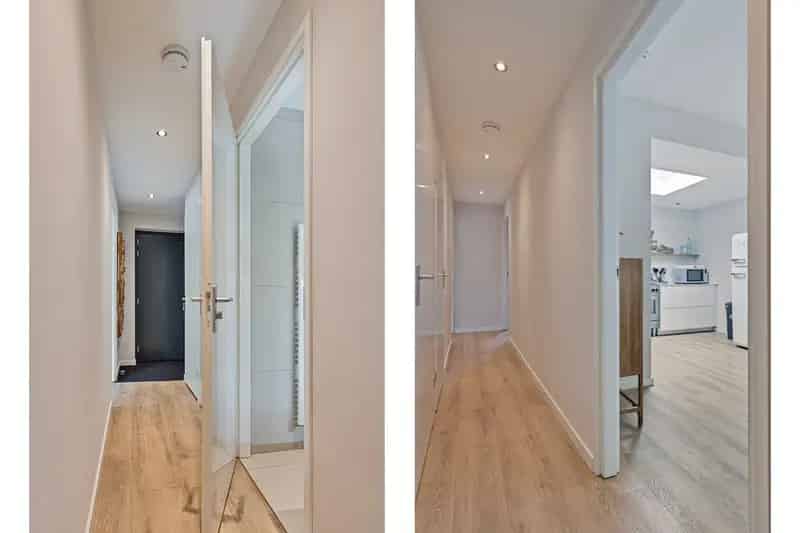 Luxe Recreatiewoning Vrouwenpolder Nabij Strand 3 slaapkamers 2 badkamers Hot Tub