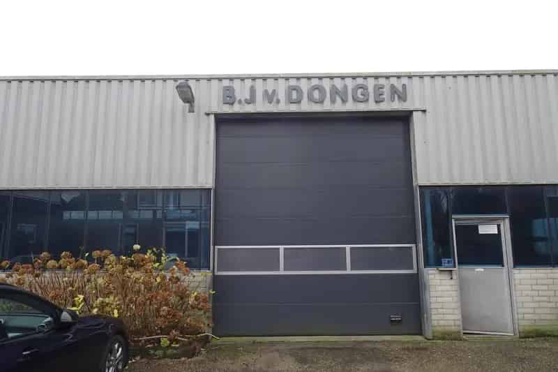 Bedrijfshal te huur Aalsmeer 9200m² Opslag Kassencomplex
