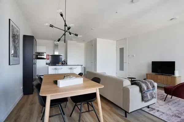 Appartement Te Huur in Rotterdam, Zuid-Holland