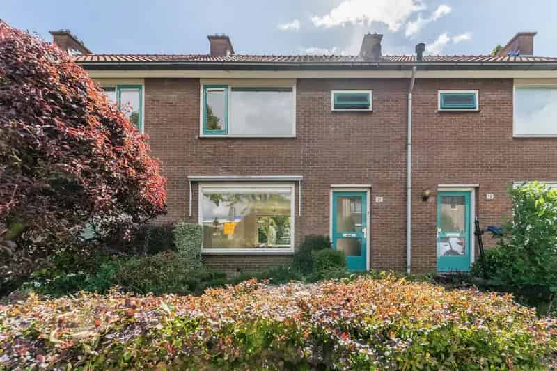 Tussenwoning Nijkerk 4 slaapkamers Nabij Centrum