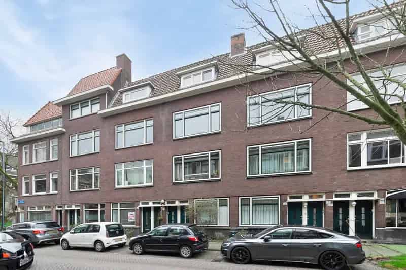 Appartement Rotterdam Blijdorp 3 Kamer Starterswoning Balkon Dakterras