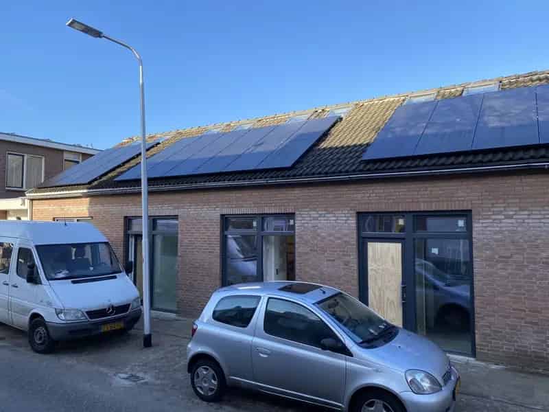 Nieuwbouw Eengezinswoning Tilburg 2 Slaapkamers