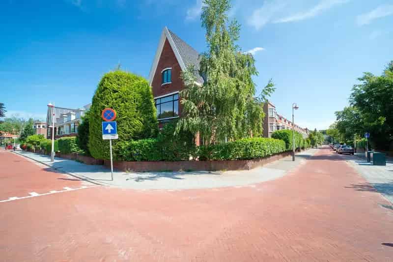 Hoekherenhuis 5 slaapkamers Den Haag