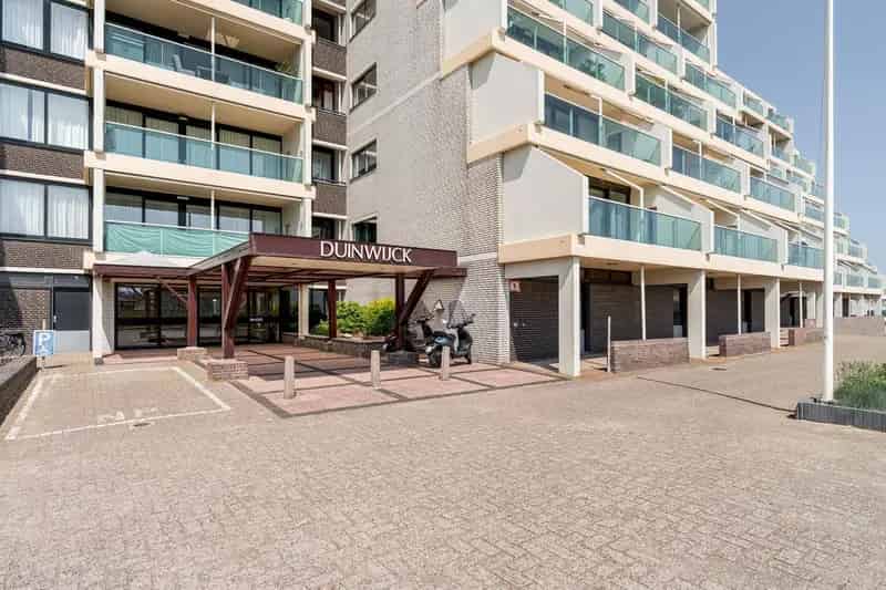 Luxe Appartement Noordwijk Aan Zee Zeezicht Huis Ter Duin