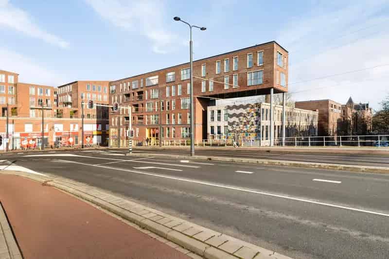Parkeerplaats te Koop Delft Centrum
