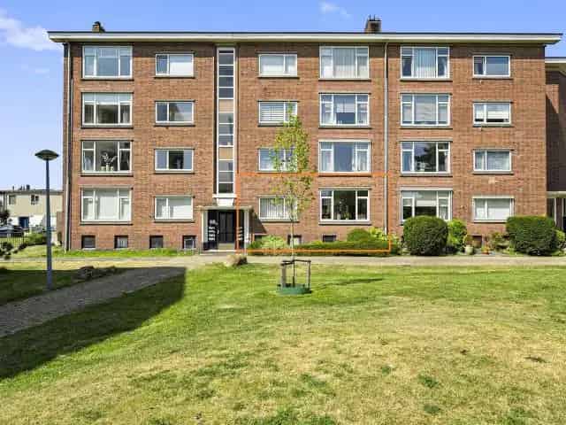 Ruim appartement nabij strand 2 slaapkamers 2 kelderboxen
