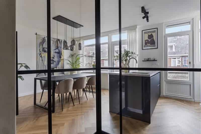 Appartement te koop Rotterdam Oud-Charlois 3 slaapkamers