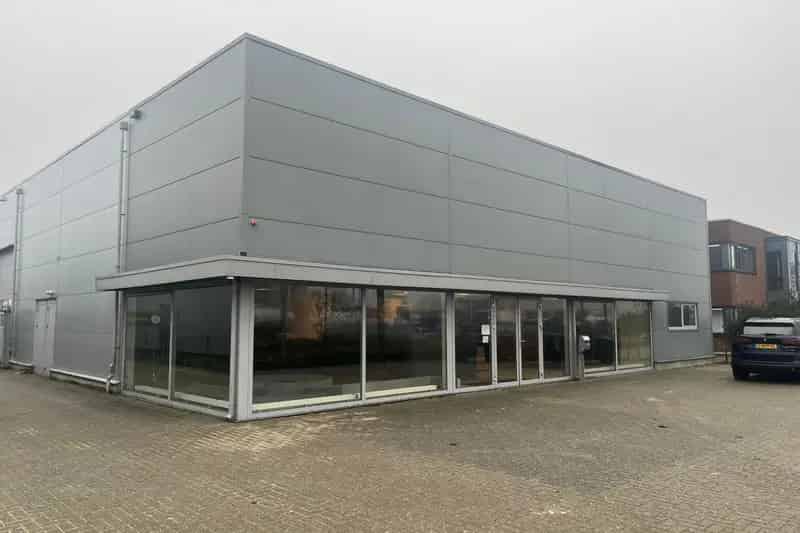 Bedrijfshal te Huur Nijverdal Energiestraat
