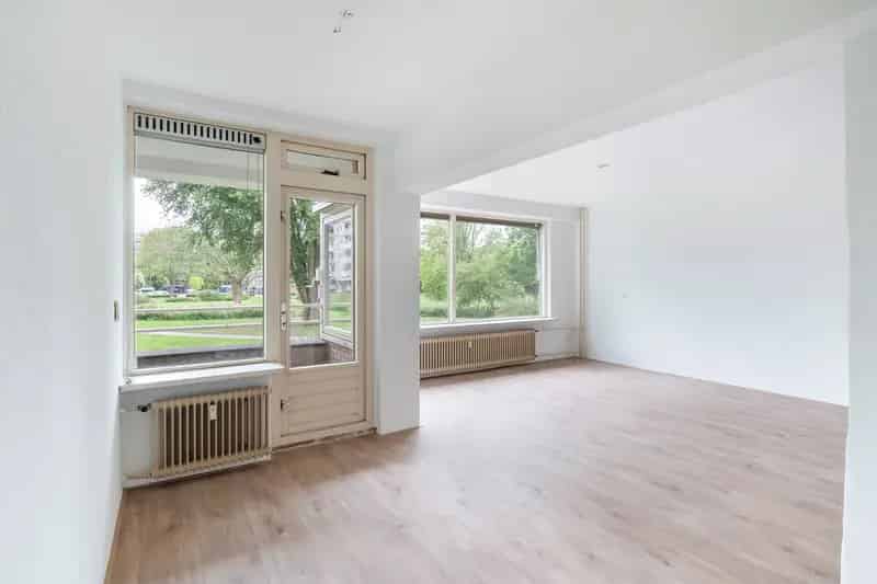 4 Kamer Woning Prinsenpark Kralingse Bos Rotterdam