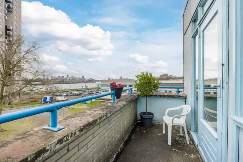 3 Kamer Appartement Rotterdam De Esch