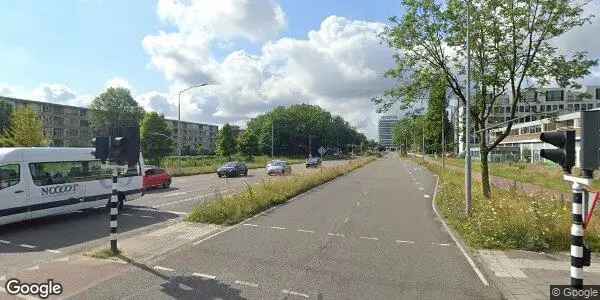 Appartement Amerikaweg in Haarlem