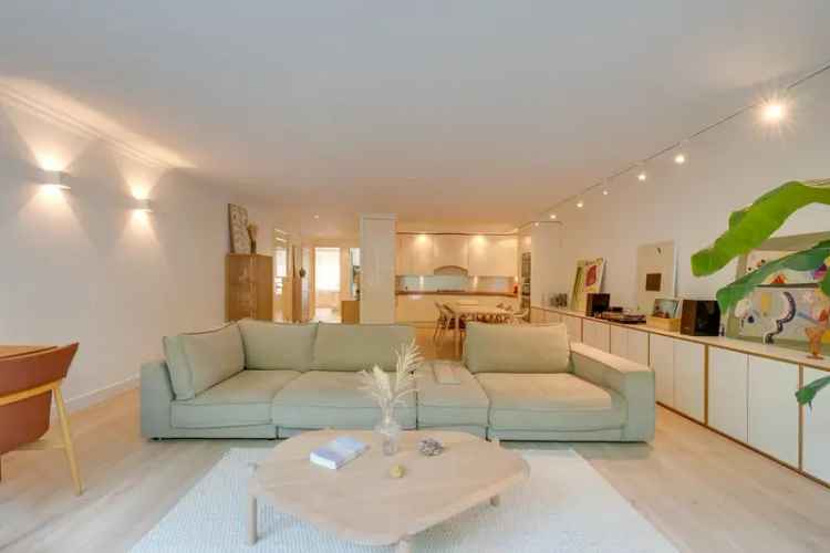 Moderne 3 Kamer Benedenwoning Museumkwartier Amsterdam