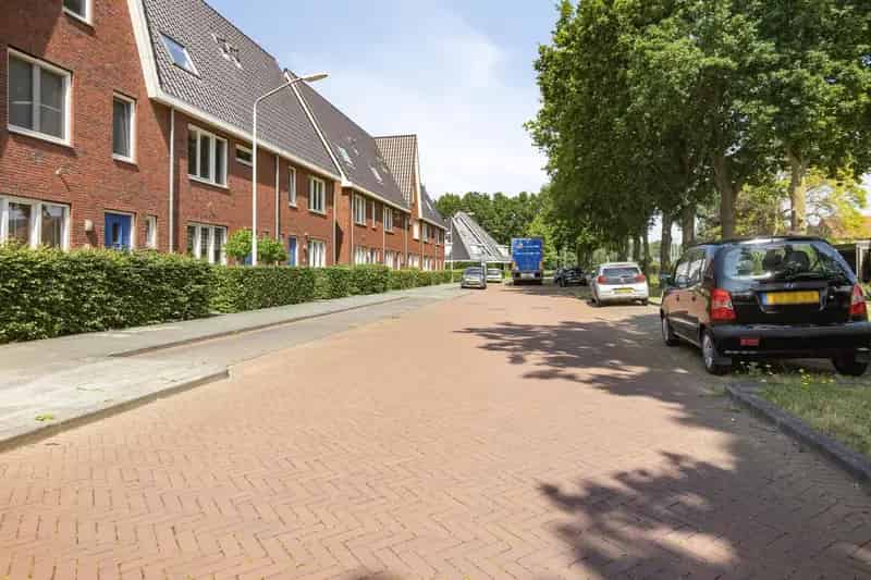 Royale Tussenwoning Terheijden 3 4 slaapkamers Energielabel A