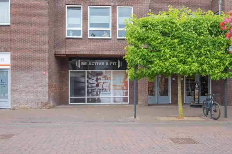 Winkel te huur Woudenberg Centrum 97m2