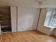 Kamer in Nieuwkuijk: Ruime kamer met inbouwkast