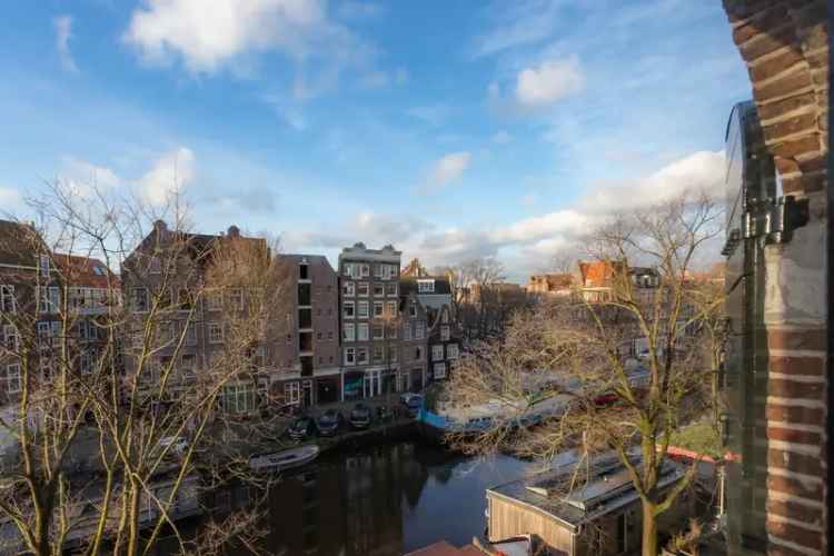 Kantoor Amsterdam | Zoek kantoren te huur: Brouwersgracht 238-4V 1013 HE Amsterdam [funda in business]