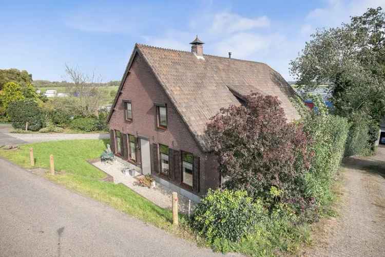 Bedrijfshal Aalst | Zoek bedrijfshallen te koop: Maasdijk 128 5308 JE Aalst 