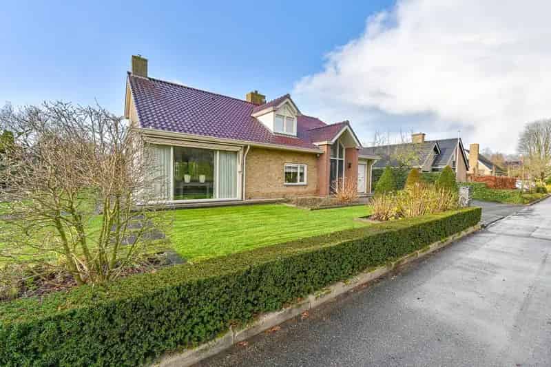 Huis Te Koop , 8, Berkenlaan, Hoogeveen, Drenthe