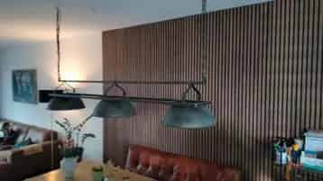 Industriele Lamp Te Koop