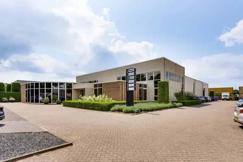 Bedrijfshal te huur Weert 2475m2 A2