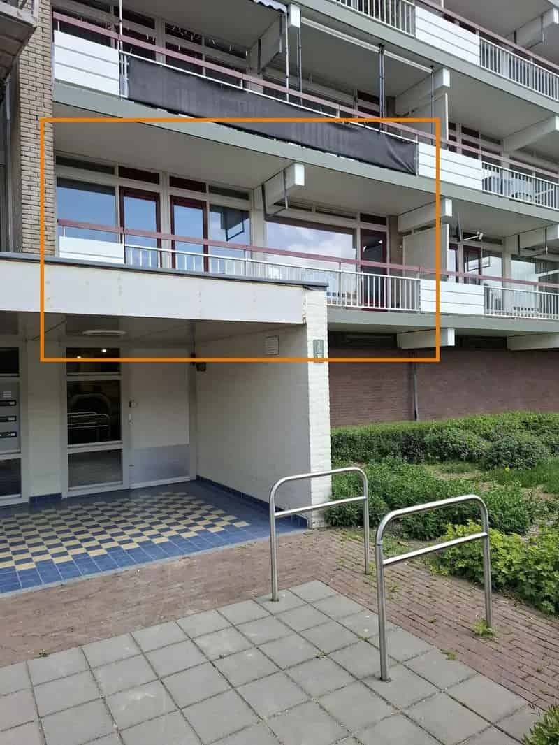4 Kamer Appartement met Garage nabij Centrum