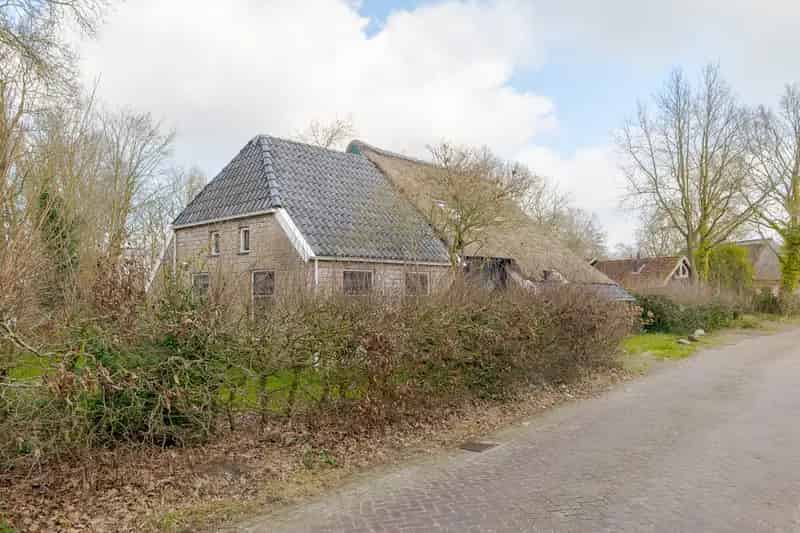 Karakteristieke Woonboerderij te Hijken