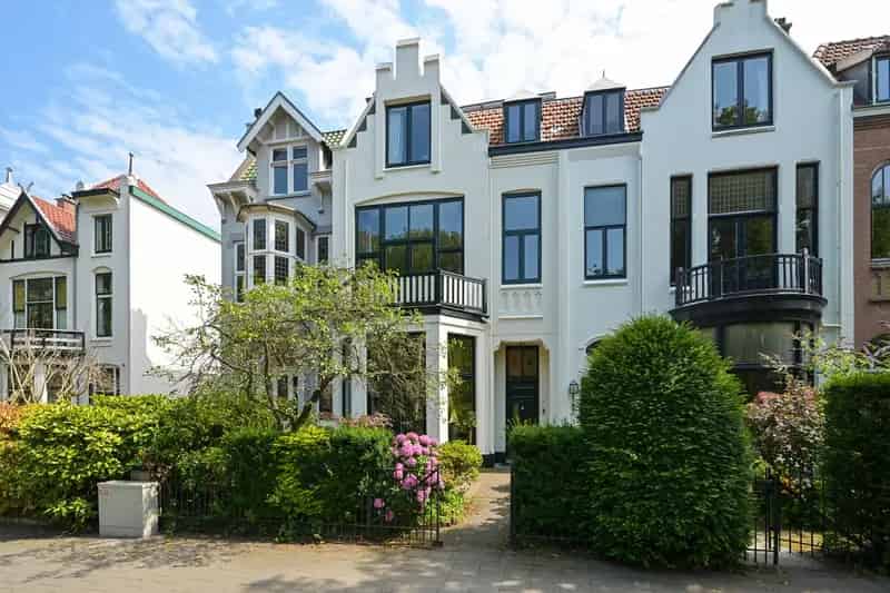 Huis te koop Den Haag Statenkwartier 6 slaapkamers 3 badkamers Energielabel A