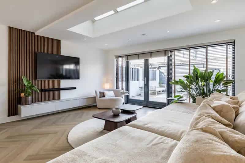 Luxe woning Dalem-Noord 3 slaapkamers moderne keuken