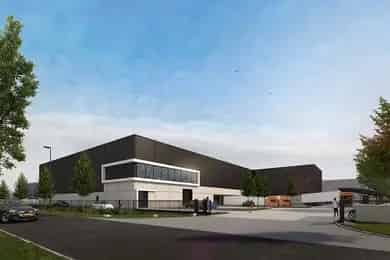 Bedrijfsruimte 5924m2 te koop Maasbree A67 Distributie Logistiek