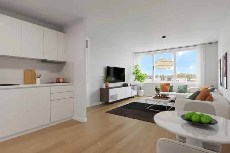 Appartement Arnhem Rijkerswoerd 3 kamers Balkon Energielabel A