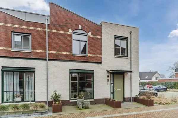 Royale Hoekwoning Uden Nieuwbouw  - Duurzaam en Levensloopbestendig