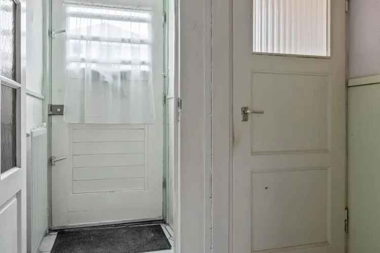 Huis te koop Adrianalaan Rotterdam jaren 20 woning 3 slaapkamers