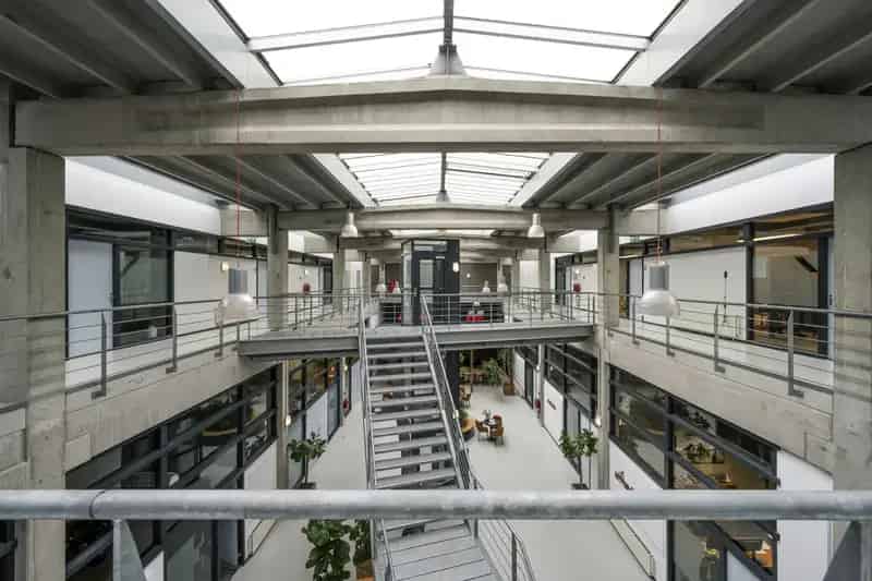 Kantoorruimte Zwanenburg A200 Schiphol