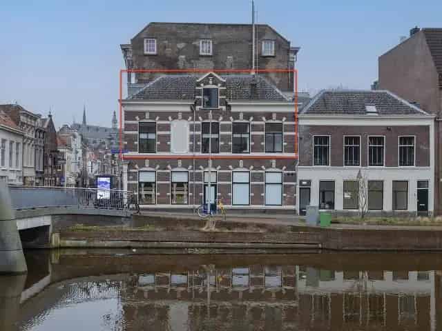 Gerenoveerde Maisonnette Gouda Centrum