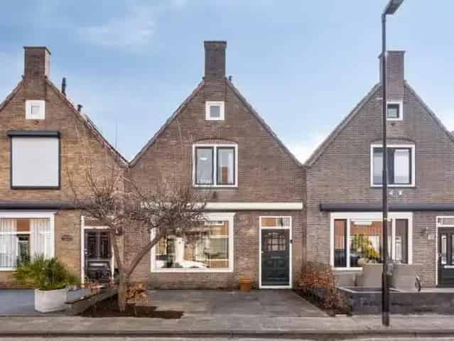 Woonhuis te Volendam St Gerardusstraat