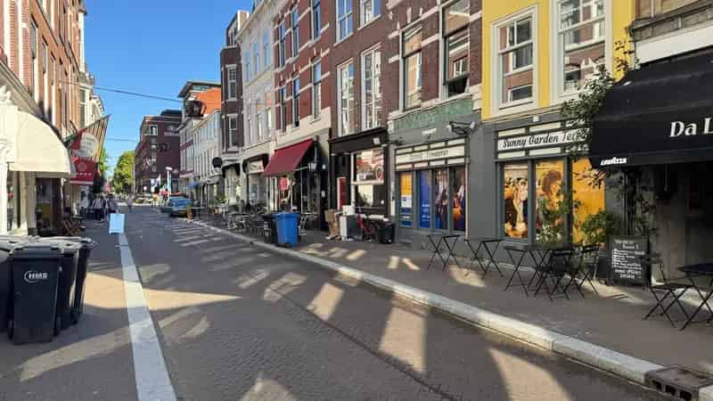 Horecaruimte Den Haag | Zoek horeca te huur: Noordeinde 123 2514 GG Den Haag 