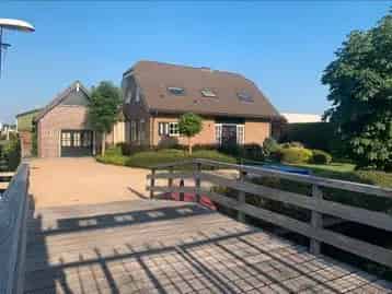 Vrijstaande Woning Werk Leerdam 5 Slaapkamers Bedrijfsruimte